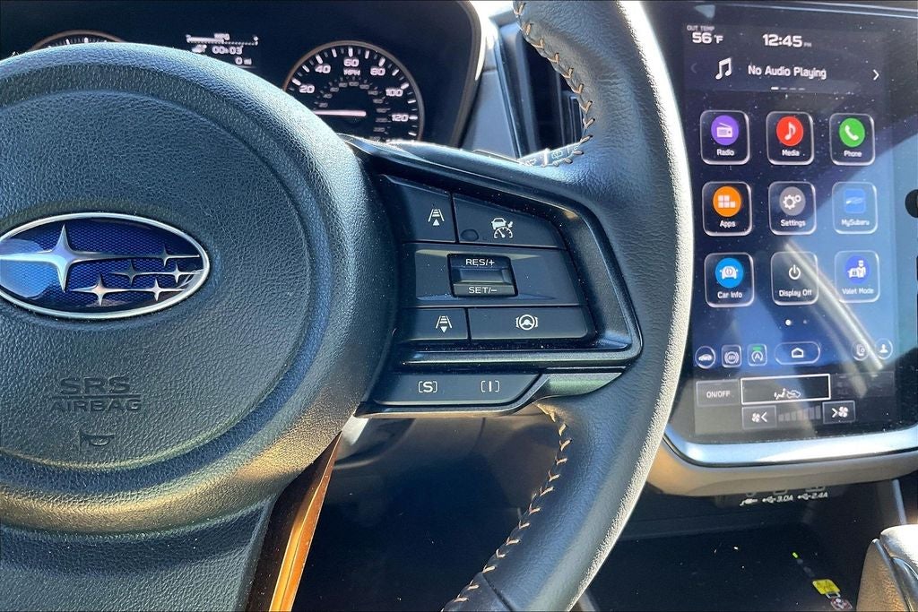 2024 Subaru Crosstrek Wilderness