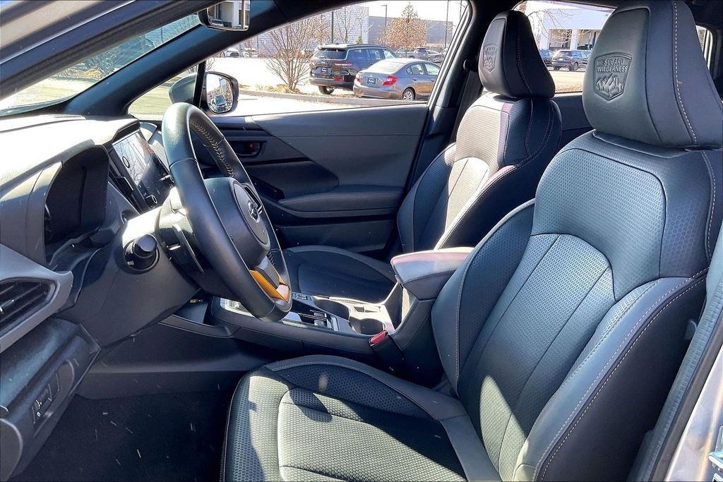 2024 Subaru Crosstrek Wilderness