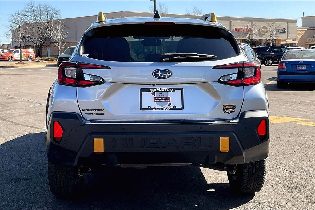 2024 Subaru Crosstrek Wilderness