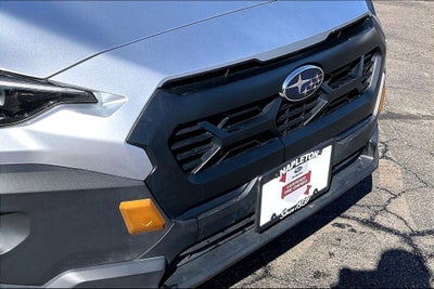 2024 Subaru Crosstrek Wilderness