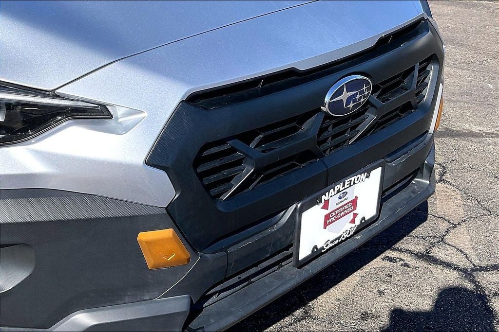 2024 Subaru Crosstrek Wilderness