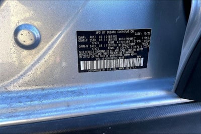 2024 Subaru Crosstrek Wilderness