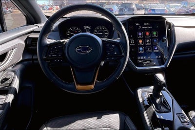 2024 Subaru Crosstrek Wilderness