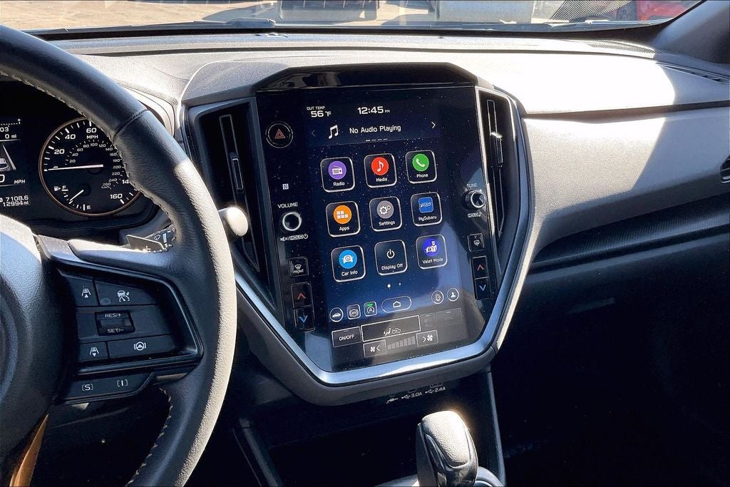 2024 Subaru Crosstrek Wilderness