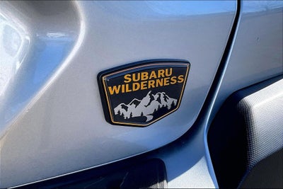 2024 Subaru Crosstrek Wilderness