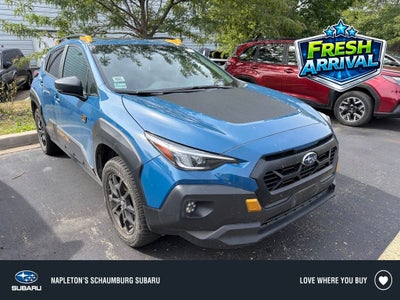 2024 Subaru Crosstrek Wilderness