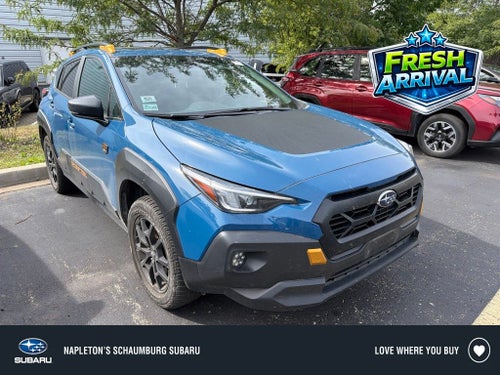 2024 Subaru Crosstrek Wilderness