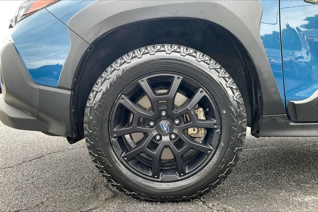 2024 Subaru Crosstrek Wilderness