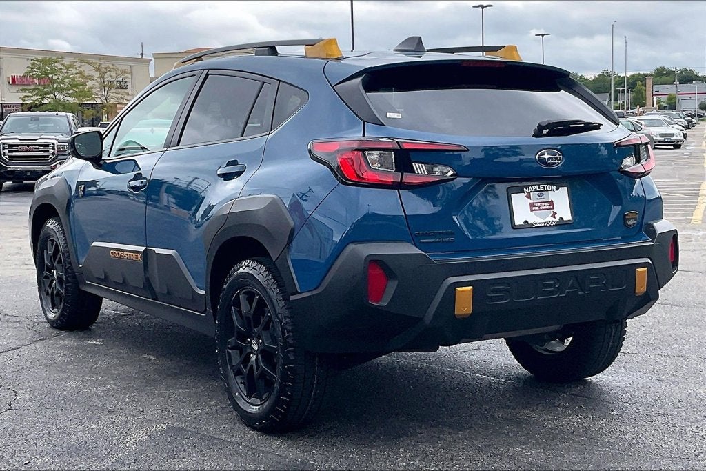 2024 Subaru Crosstrek Wilderness