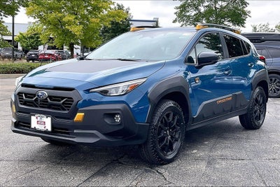 2024 Subaru Crosstrek Wilderness