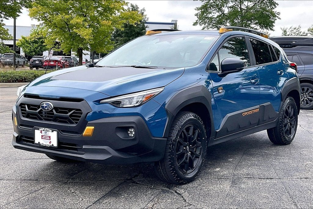 2024 Subaru Crosstrek Wilderness