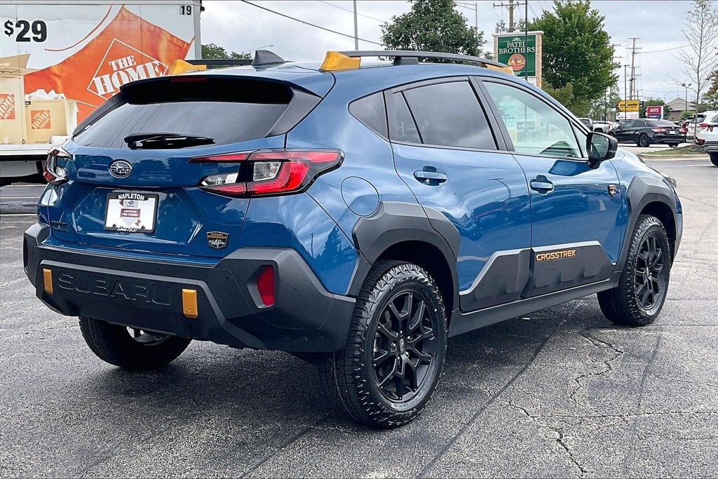 2024 Subaru Crosstrek Wilderness