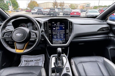2024 Subaru Crosstrek Wilderness