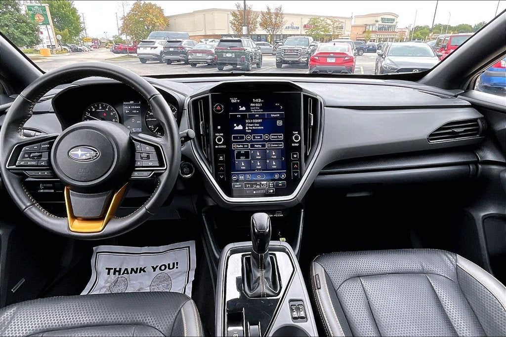 2024 Subaru Crosstrek Wilderness