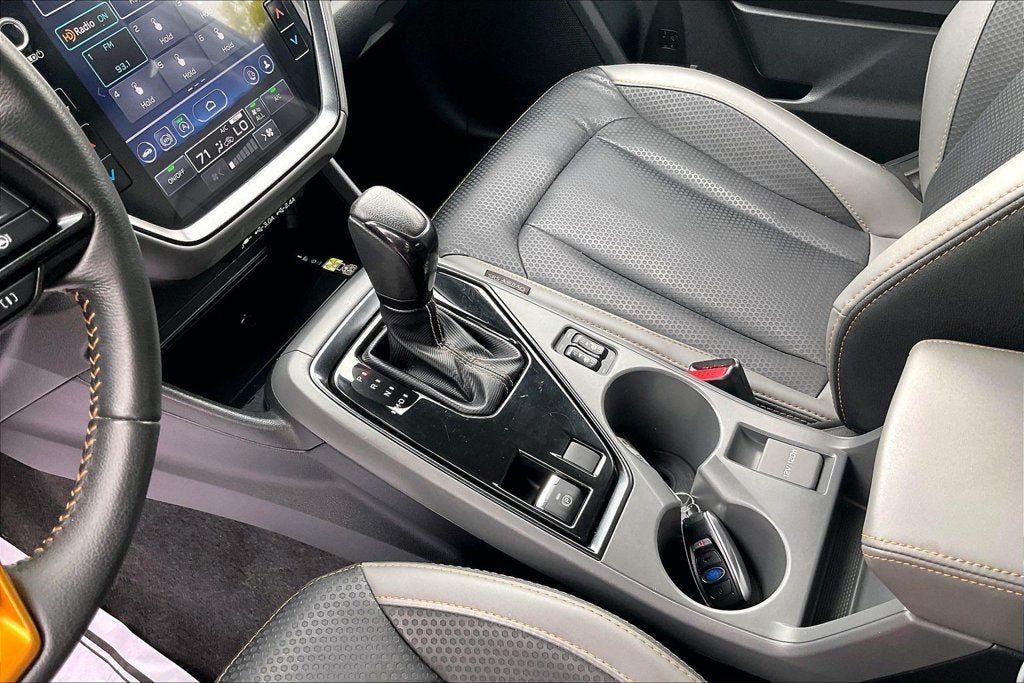 2024 Subaru Crosstrek Wilderness