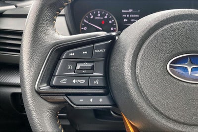 2024 Subaru Crosstrek Wilderness