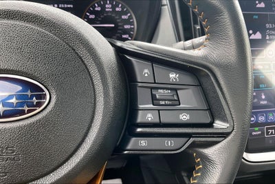2024 Subaru Crosstrek Wilderness