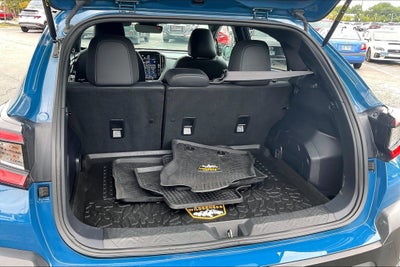 2024 Subaru Crosstrek Wilderness
