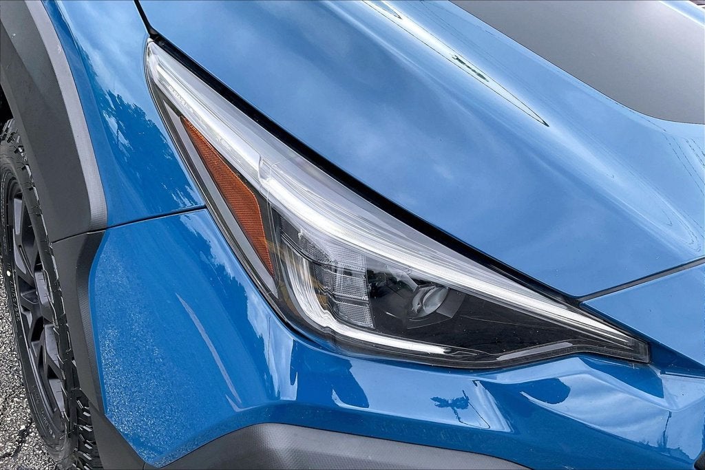 2024 Subaru Crosstrek Wilderness