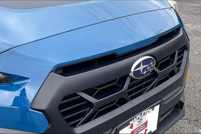 2024 Subaru Crosstrek Wilderness
