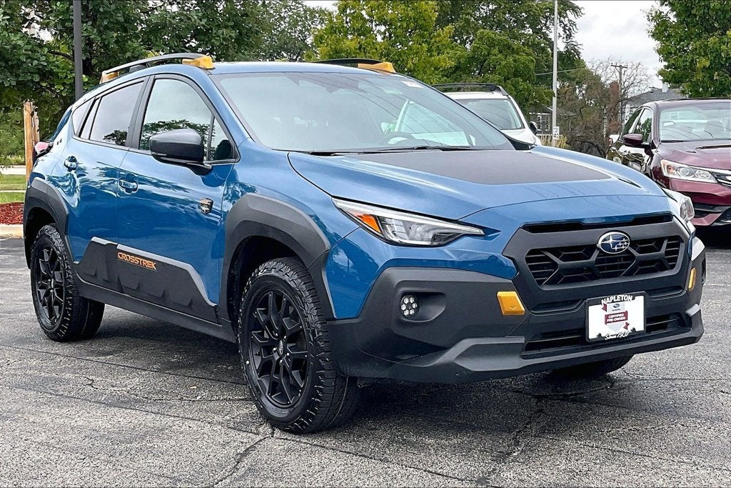 2024 Subaru Crosstrek Wilderness