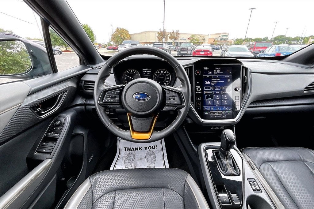 2024 Subaru Crosstrek Wilderness