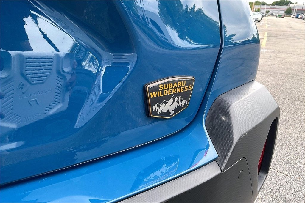 2024 Subaru Crosstrek Wilderness