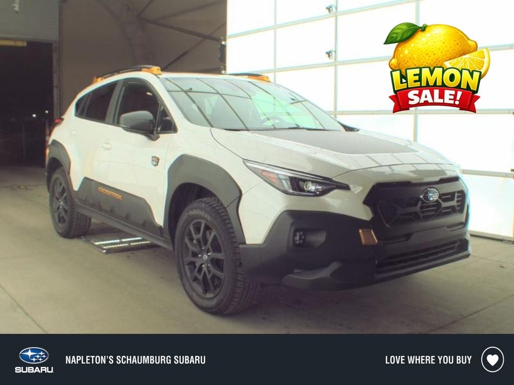 2025 Subaru Crosstrek Wilderness