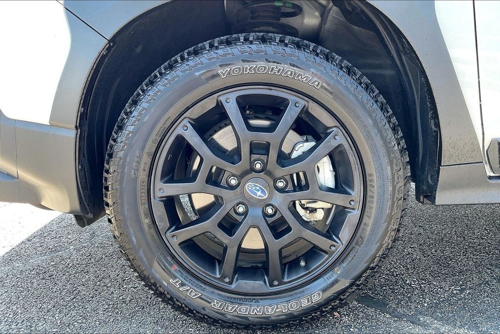 2025 Subaru Crosstrek Wilderness
