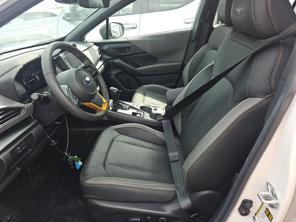 2025 Subaru Crosstrek Wilderness
