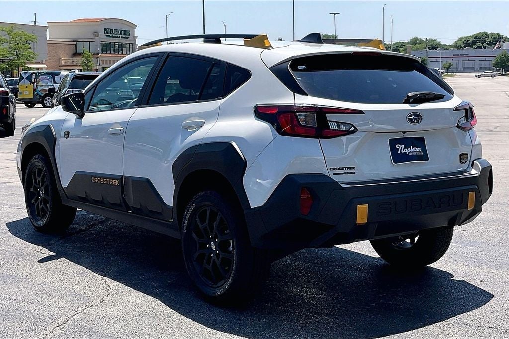 2025 Subaru Crosstrek Wilderness