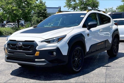 2025 Subaru Crosstrek Wilderness