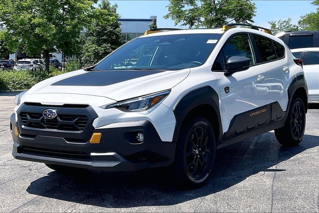 2025 Subaru Crosstrek Wilderness