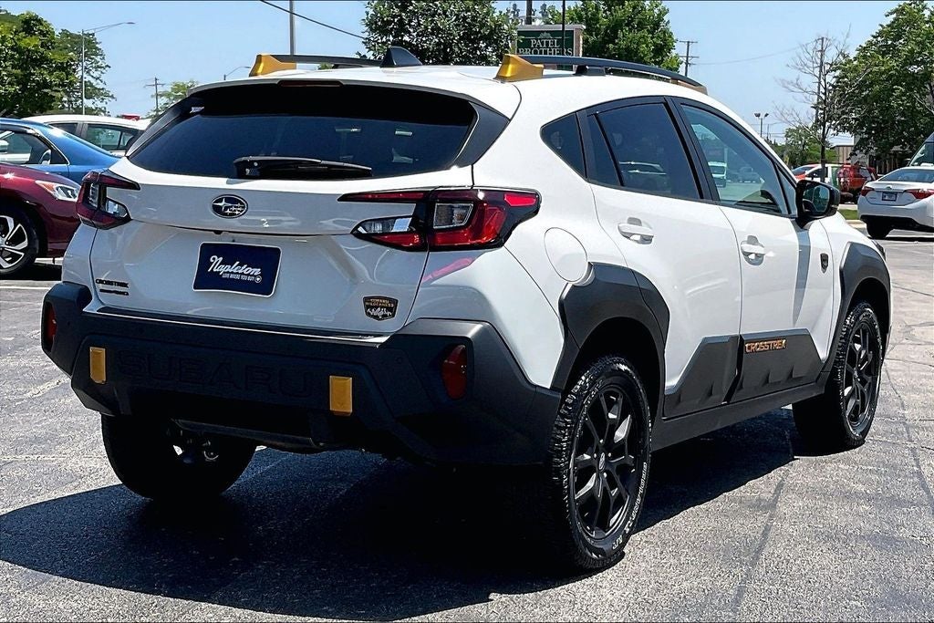2025 Subaru Crosstrek Wilderness