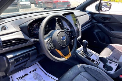 2025 Subaru Crosstrek Wilderness
