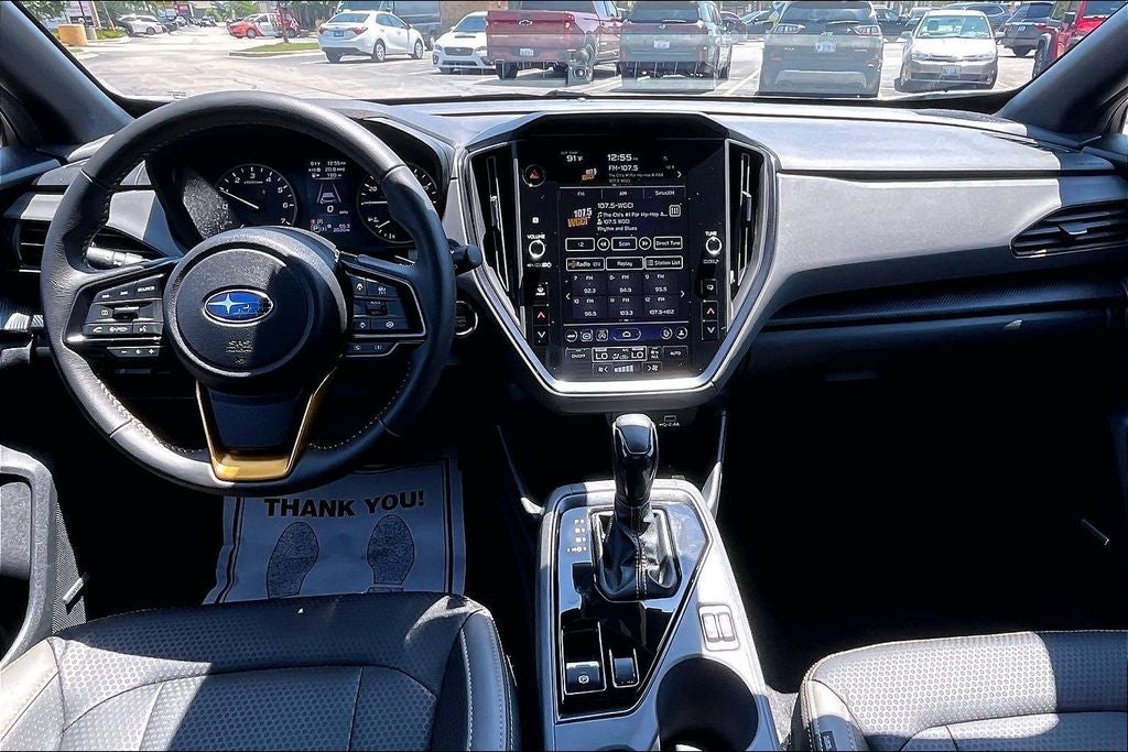 2025 Subaru Crosstrek Wilderness