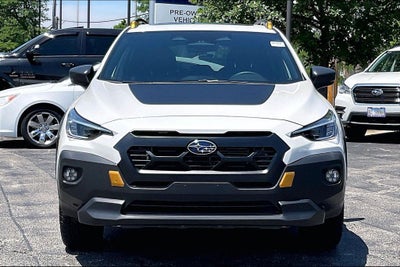 2025 Subaru Crosstrek Wilderness