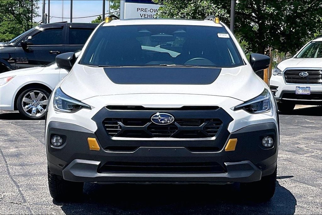 2025 Subaru Crosstrek Wilderness