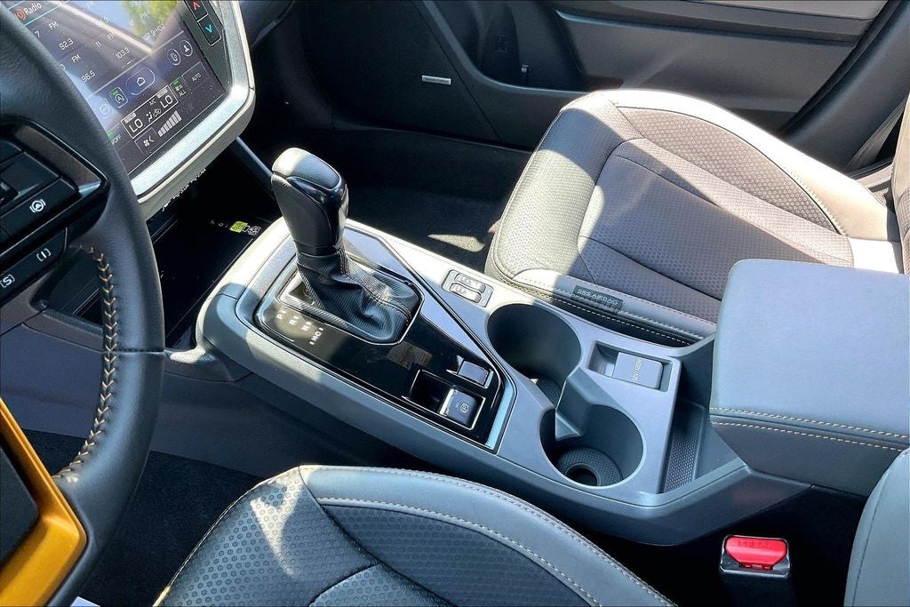 2025 Subaru Crosstrek Wilderness