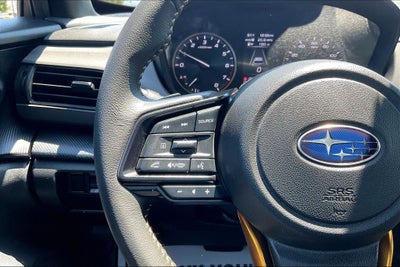 2025 Subaru Crosstrek Wilderness