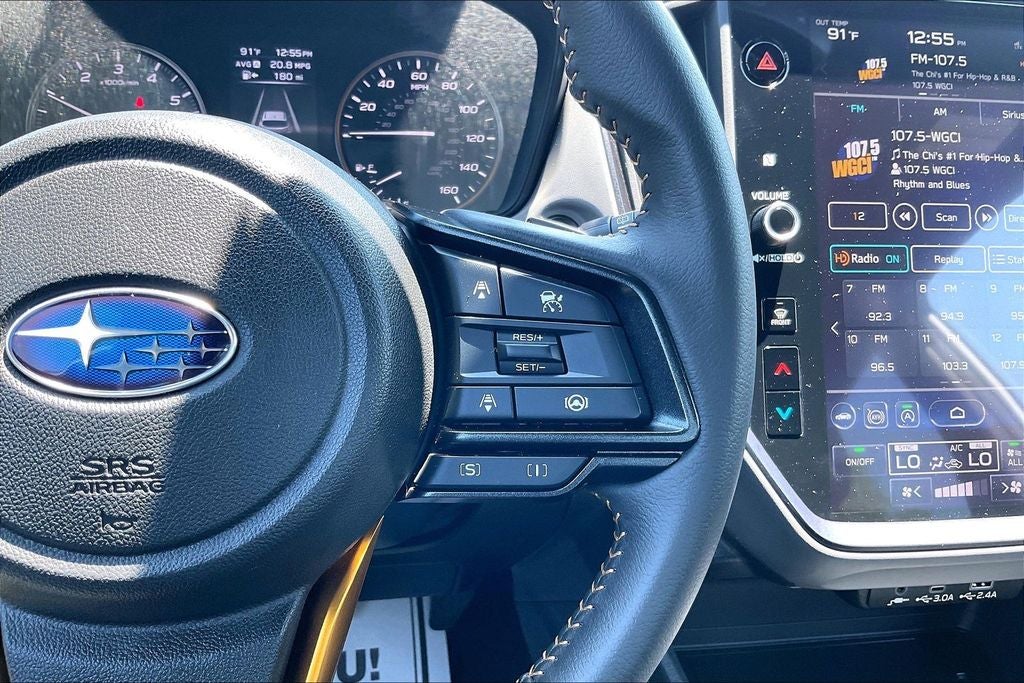 2025 Subaru Crosstrek Wilderness