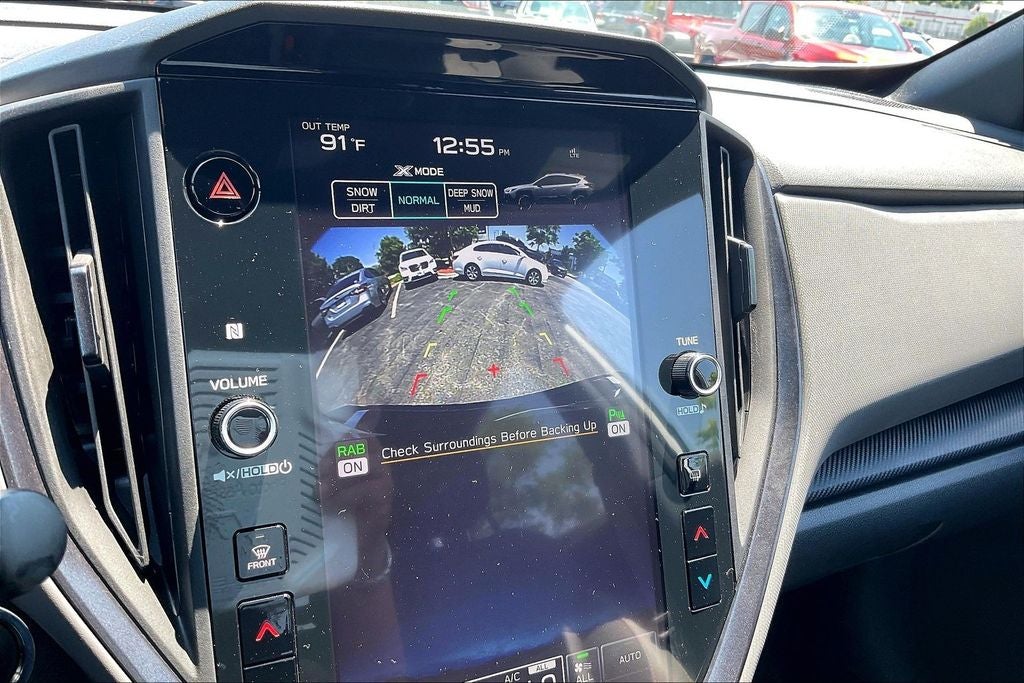 2025 Subaru Crosstrek Wilderness