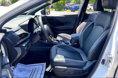 2025 Subaru Crosstrek Wilderness