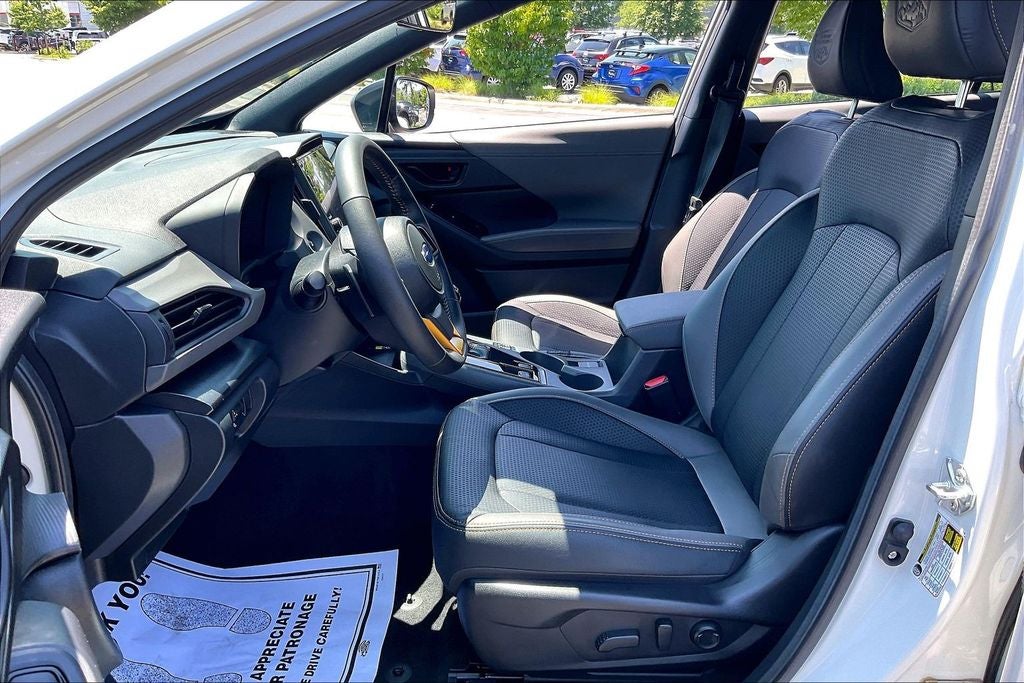 2025 Subaru Crosstrek Wilderness