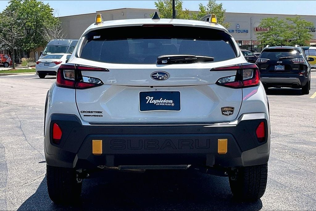 2025 Subaru Crosstrek Wilderness