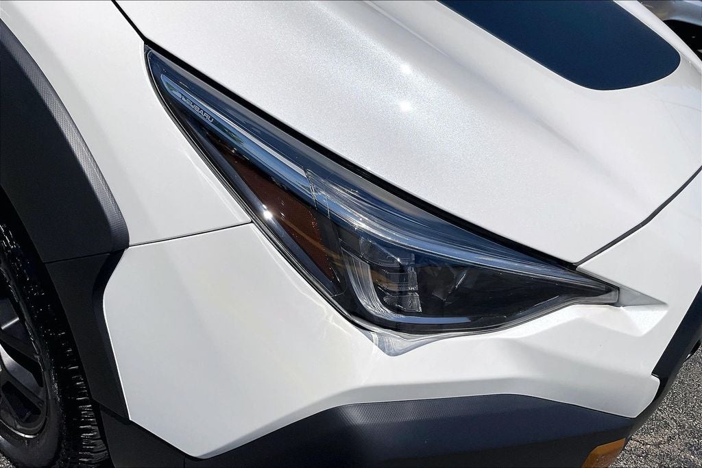 2025 Subaru Crosstrek Wilderness