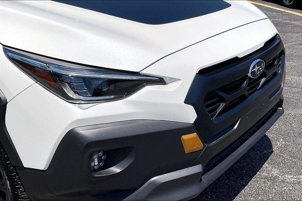 2025 Subaru Crosstrek Wilderness