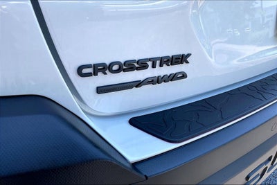 2025 Subaru Crosstrek Wilderness
