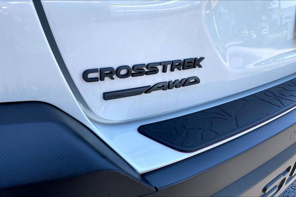 2025 Subaru Crosstrek Wilderness