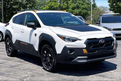 2025 Subaru Crosstrek Wilderness